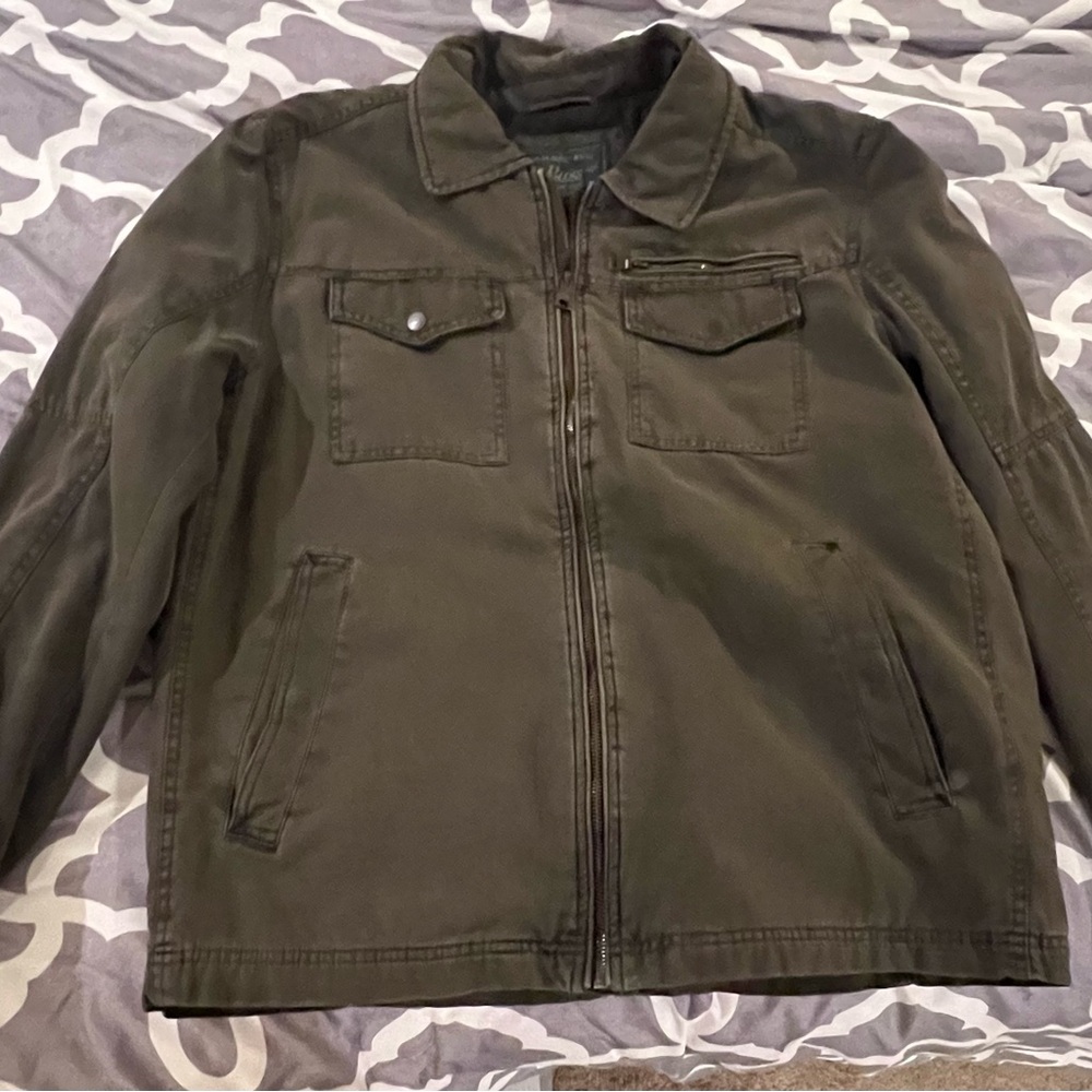 Nice Green Jacket